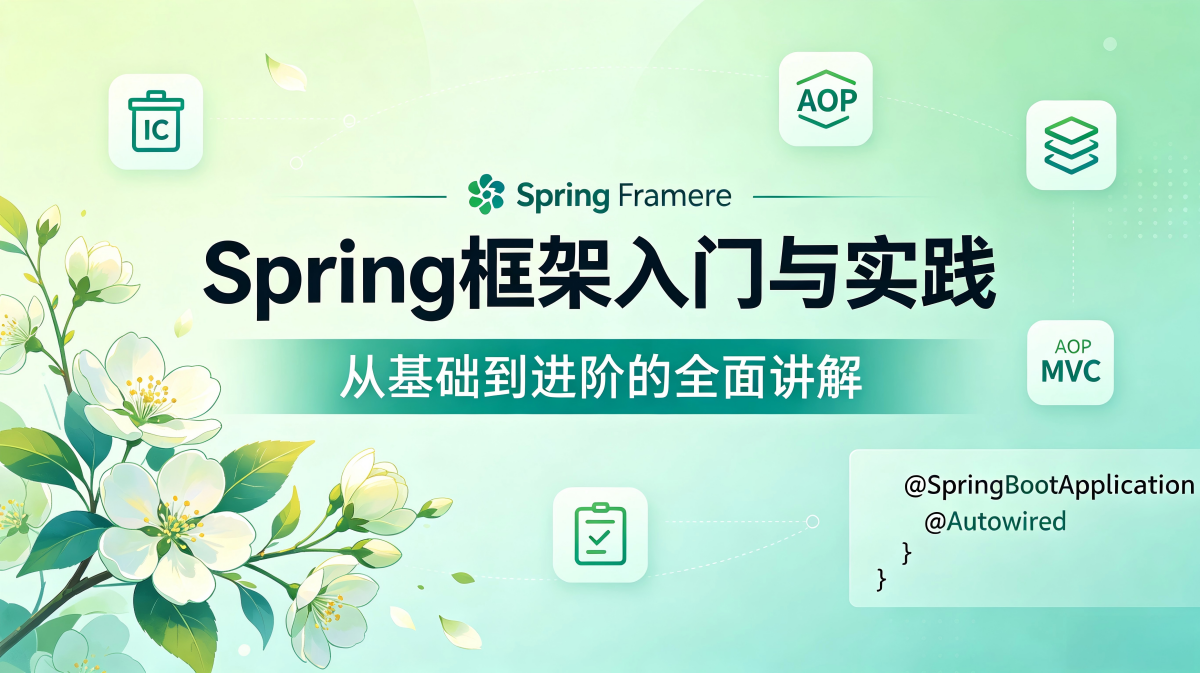Spring框架
